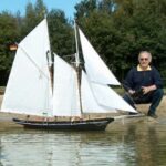 G.N. und "seine" VALDIVIA 2002 - Mein letztes Projekt im Berufsleben