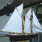 BENJAMIN W. LATHAM von Joop Clobus beim ersten Treffen 1986 in BHV - Foto P. Schuster