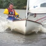 Segelspaß vom Feinsten: Max-Eyth-See, Stuttgart, am 3. und 4. Juli 2004