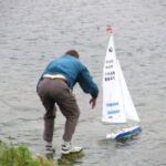 Ralph steht auf dem Wasser!? Das konnte doch nur einer?