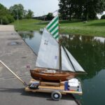 Wann geht's endlich ins Wasser?