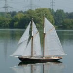 Neufundlandschoner COLUMBIA