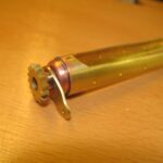 Die drehbare Baugruppe ist vormontiert.