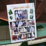 Jeder bekam als Abschiedsgeschenk eine solche Bilddokumentation mit den aktuellen Fotos von diesem Treffen! Eine klasse Idee, die ihm sicherlich sehr viel Arbeit gemacht hat!