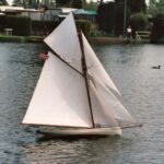Die neue MAYFLOWER von Henk Buitenhuis (NL)