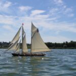 Sonnentags am See - Segeln für die Seele!