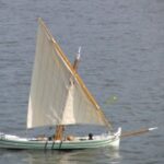 Das türkische Weinschiff ANATOLIA