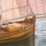 Der Skipper hat ja einen Vogel!  - Wo...?