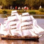 CUTTY SARK von Heinz Graw - Kassel 1989