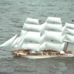 Clipper DROMMEN von Willem Moonen