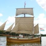 Huker DAMMES ERVE von Harald Kossack - Het Rutbeek 2002