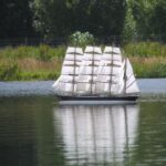 Ein Flying P-Liner der Reederei F. Laeisz:
Die PAMIR