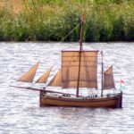 Der Huker DAMMES ERVE von Harald Kossack