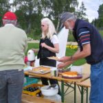 Geburtstagskuchenbuffet!