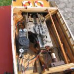 Die Kinematik - Schaltwerk um 1960