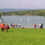 Es war immer was los am Schloßsee!