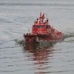 Feuerlöschboot DÜSSELDORF