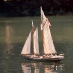 Leichtwind-Segeln - die Spezialität der Schweizer Freunde!