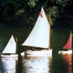 "Alte und junge" Cat-Boote unterwegs zu den "Futterplätzen"?