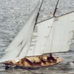 Ein Segeltag vom Feinsten - bei der SAIL 95 in Bremerhaven.
