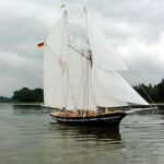 VALDIVIA als Modell
Enschede 2002 Foto I. Obstfelder